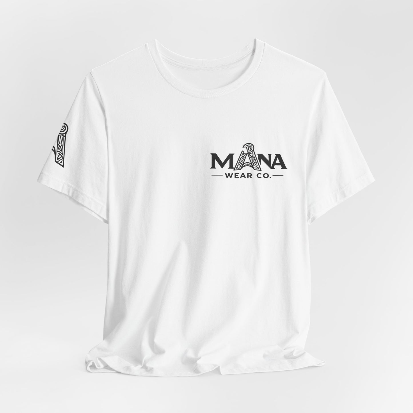 The Foundation Tee - Strength/Legacy/Family