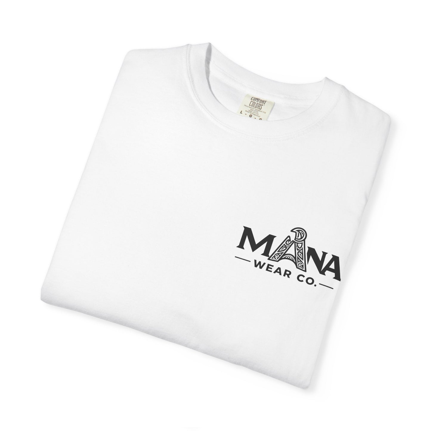 The Crest Tee - Signature Statement