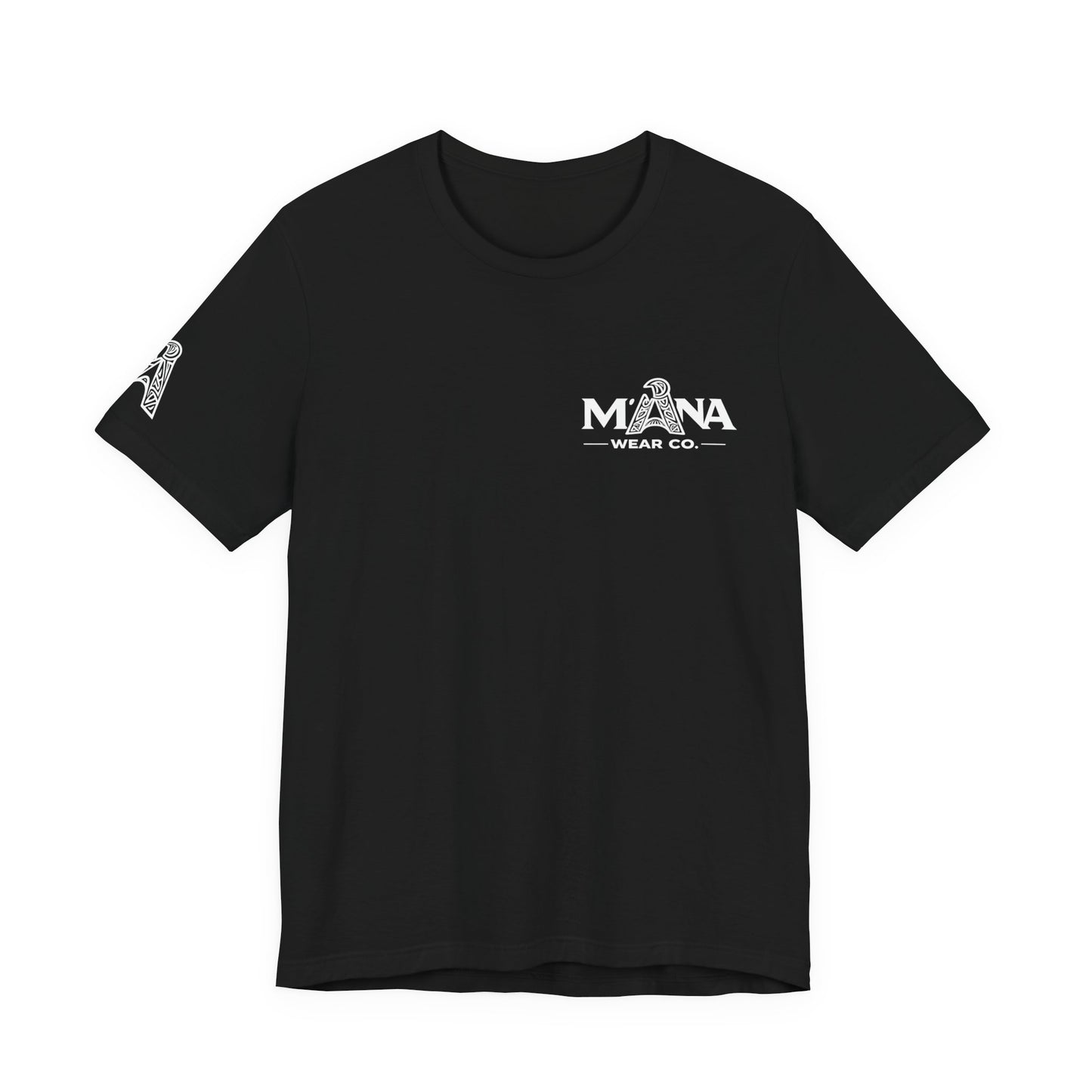 Foundation Tee Black