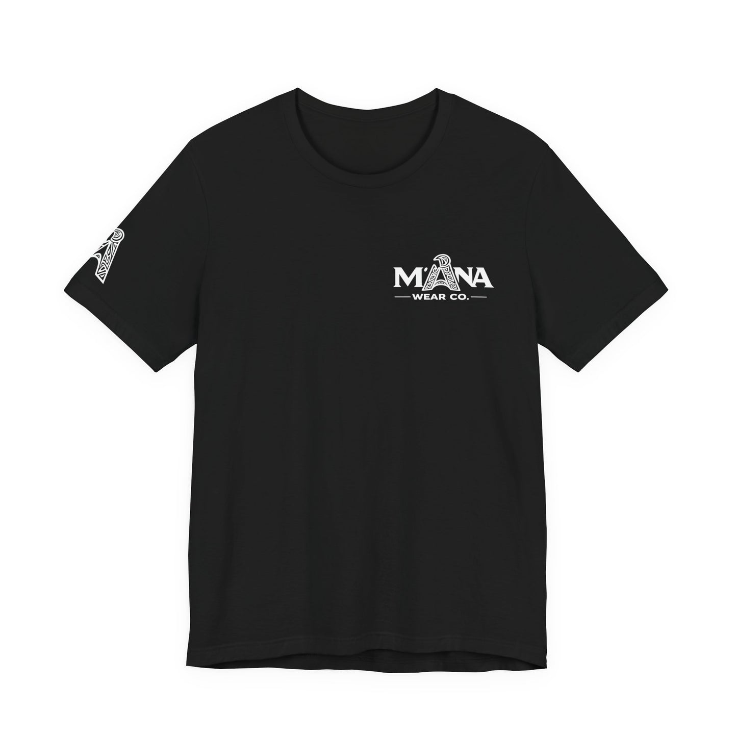 The Foundation Tee - Strength/Legacy/Family