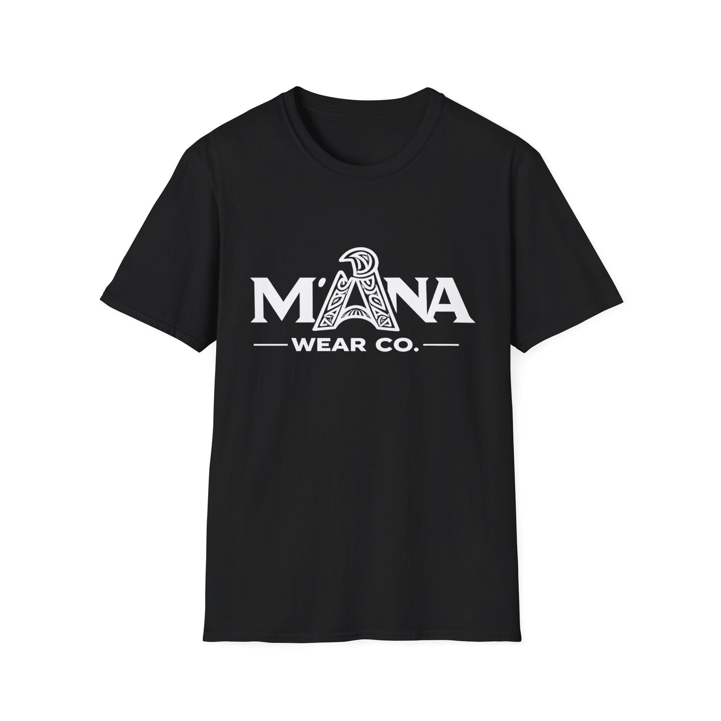 Mark Tee Black