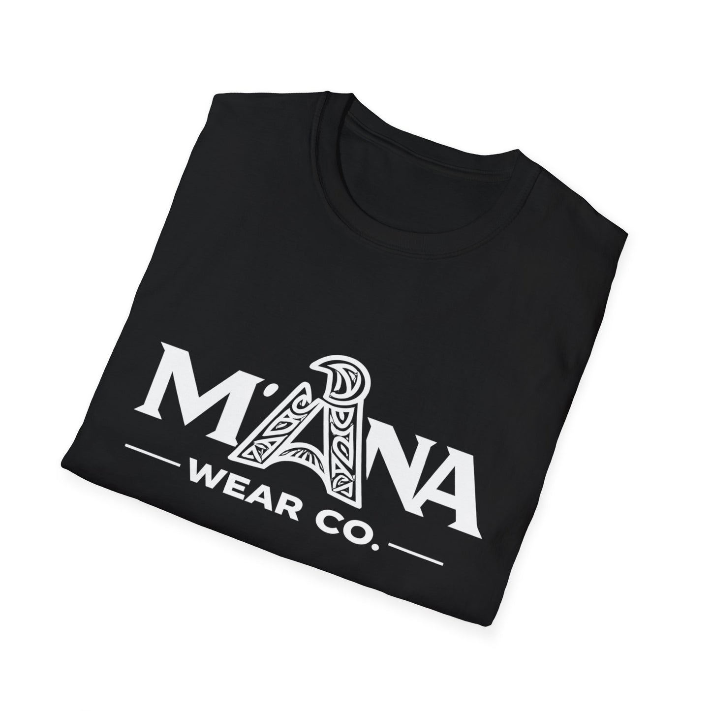 Mark Tee Black