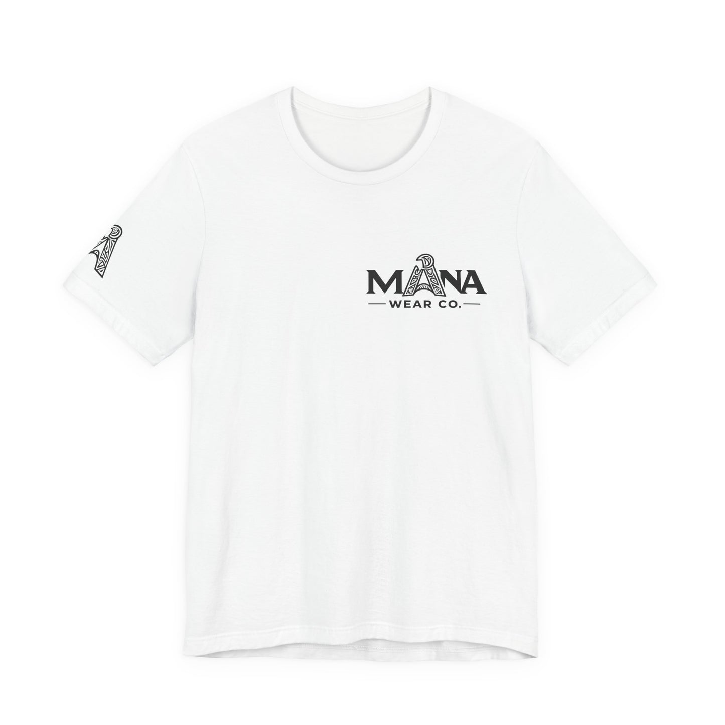 The Foundation Tee - Strength/Legacy/Family