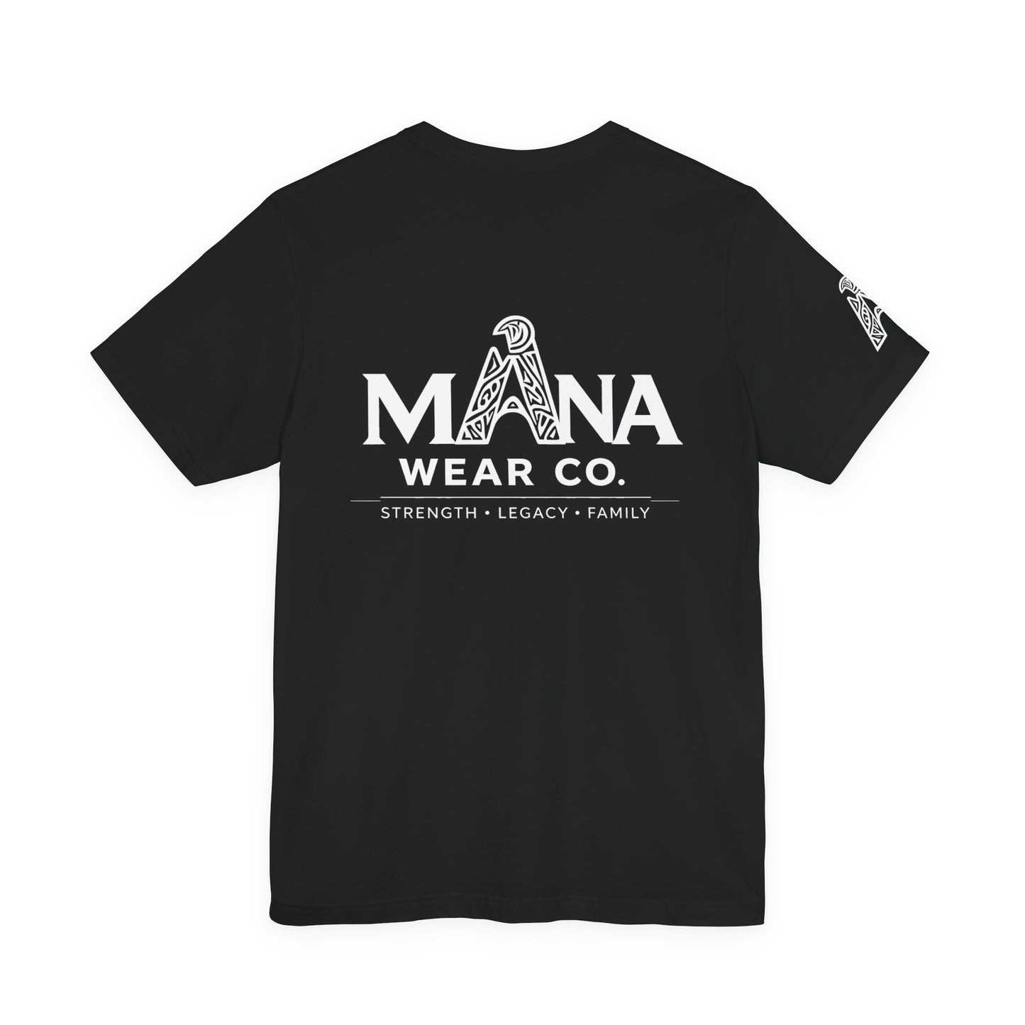 Foundation Tee Black